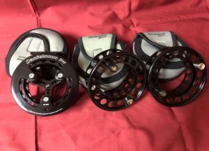 Used Reels （中古リール） | Glass Fly Rod作りとフィッシングの日々