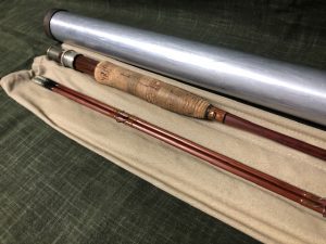 Used Rods （中古ロッド） | Glass Fly Rod作りとフィッシングの日々