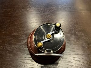 良質 【中古】【未使用・未開封品】27cm Large Kite Reel Omnibearing