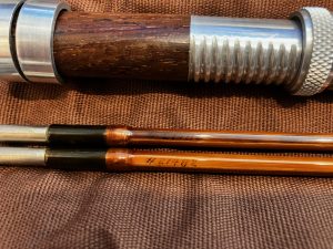 Used Rods （中古ロッド） | Glass Fly Rod作りとフィッシングの日々